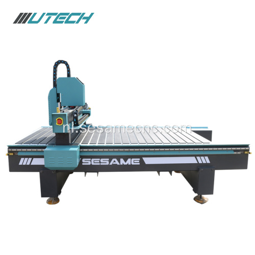 Heavy-duty houtbewerking CNC-routermachine 5x10